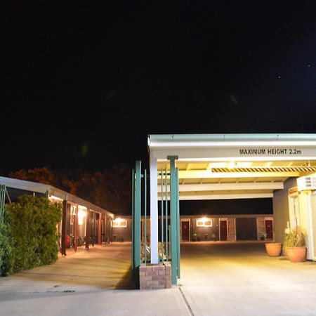 Coolabah Motel Walgett エクステリア 写真
