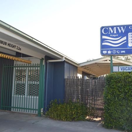 Coolabah Motel Walgett エクステリア 写真