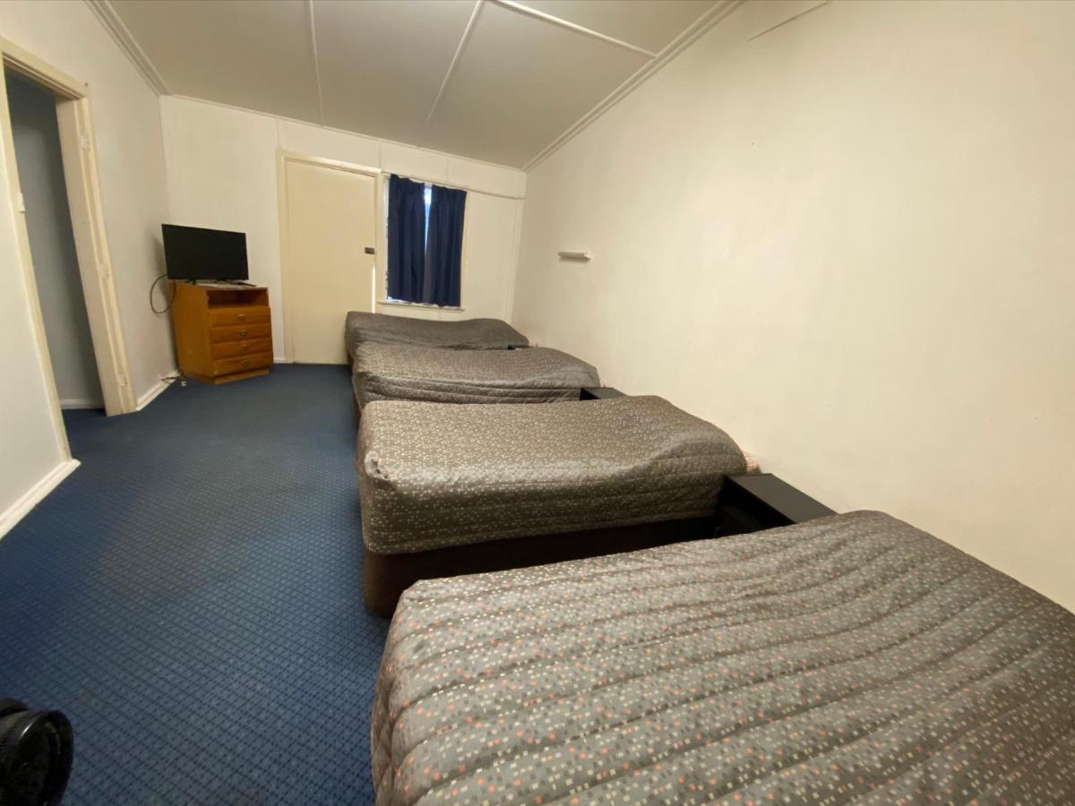 Coolabah Motel Walgett エクステリア 写真
