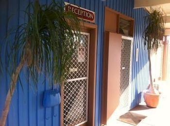 Coolabah Motel Walgett エクステリア 写真